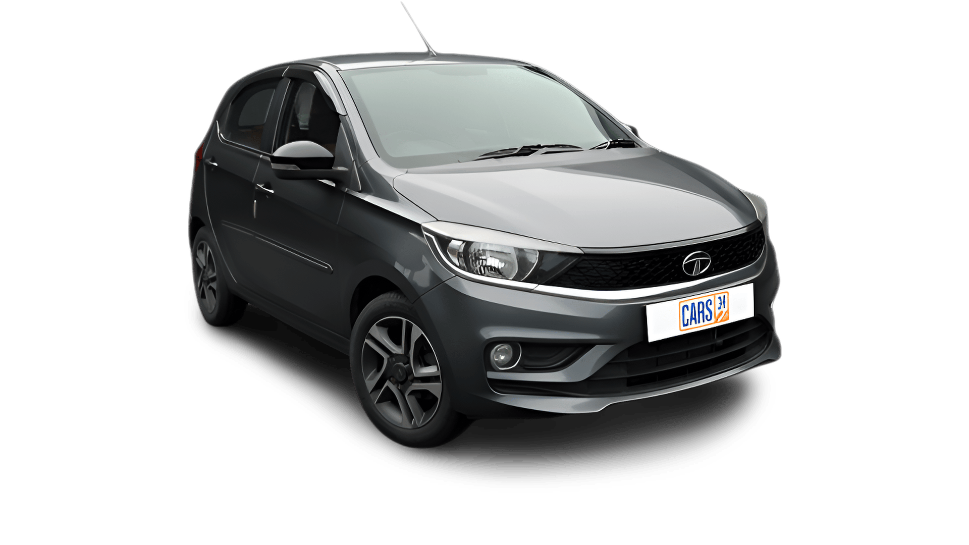 2020 Tata Tiago - Hatchback - Petrol - Manual - ₹3.71 lakh